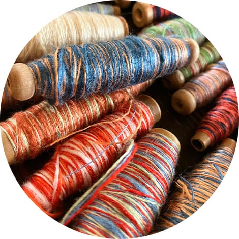 丈夫で軽いやさしい手触り