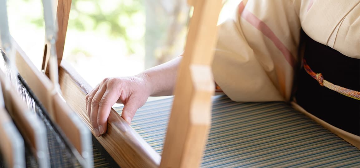 上田紬の特徴・魅力